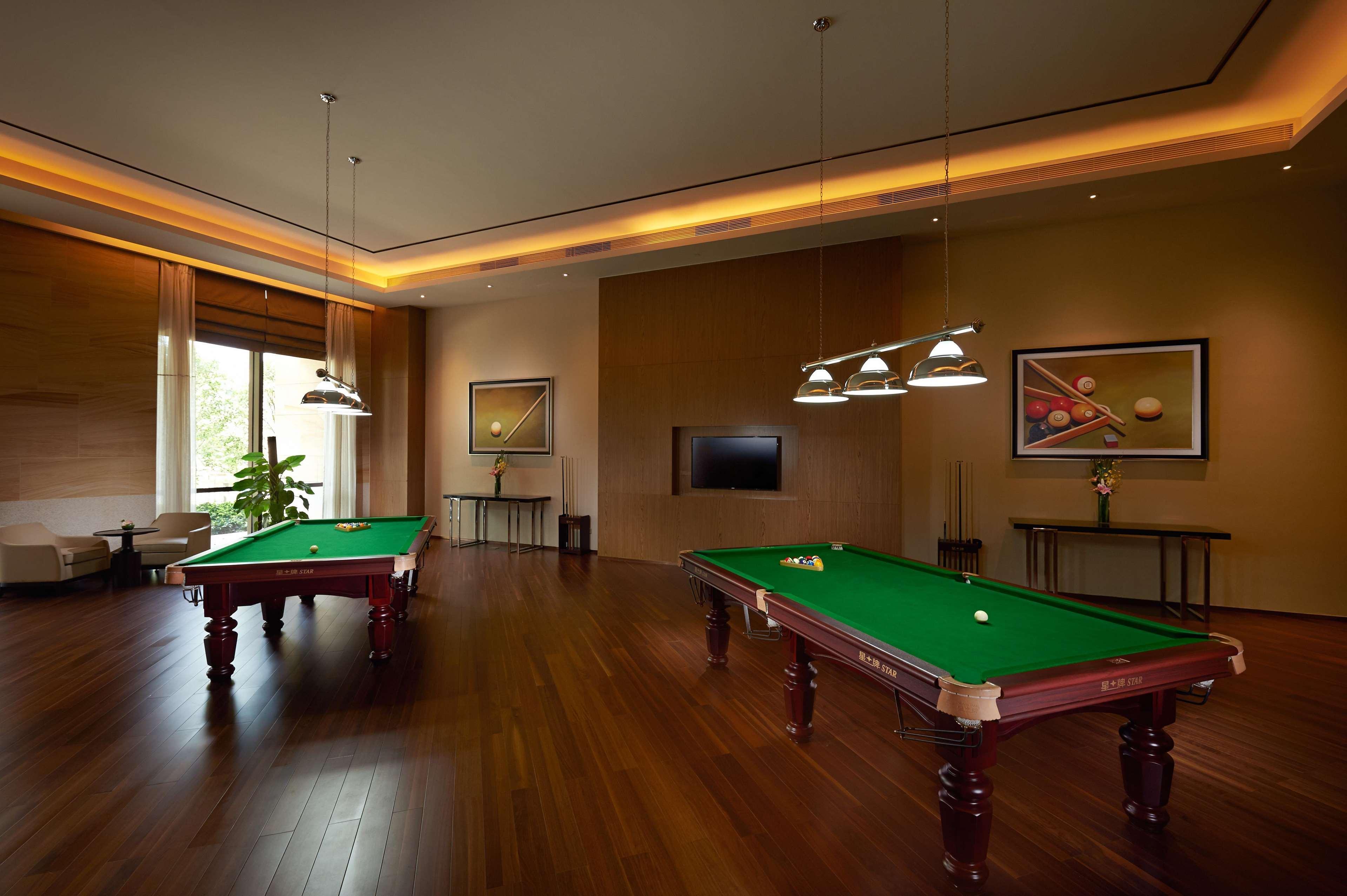Hilton Wuhan Optics Valley Eksteriør billede