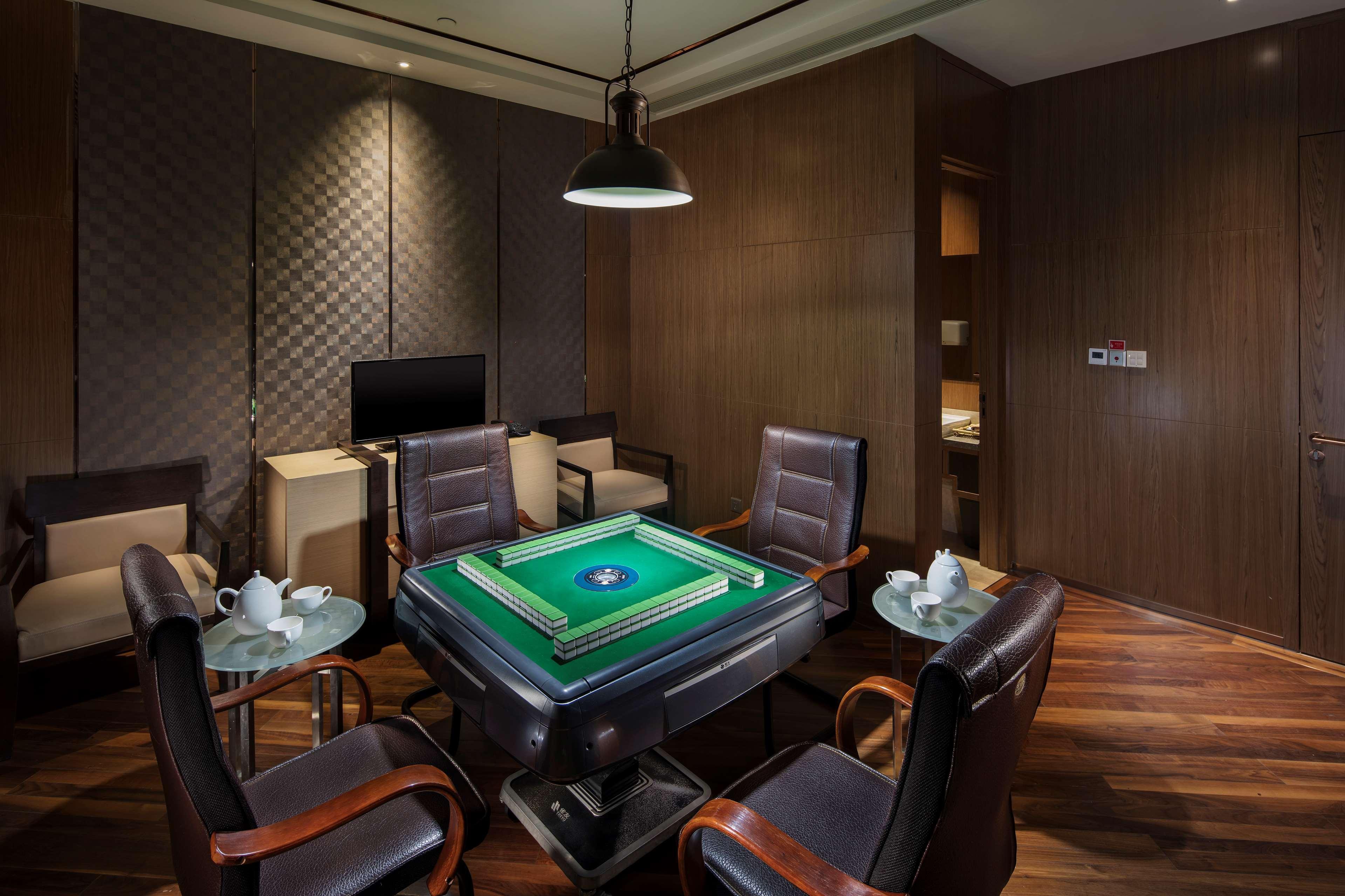 Hilton Wuhan Optics Valley Eksteriør billede