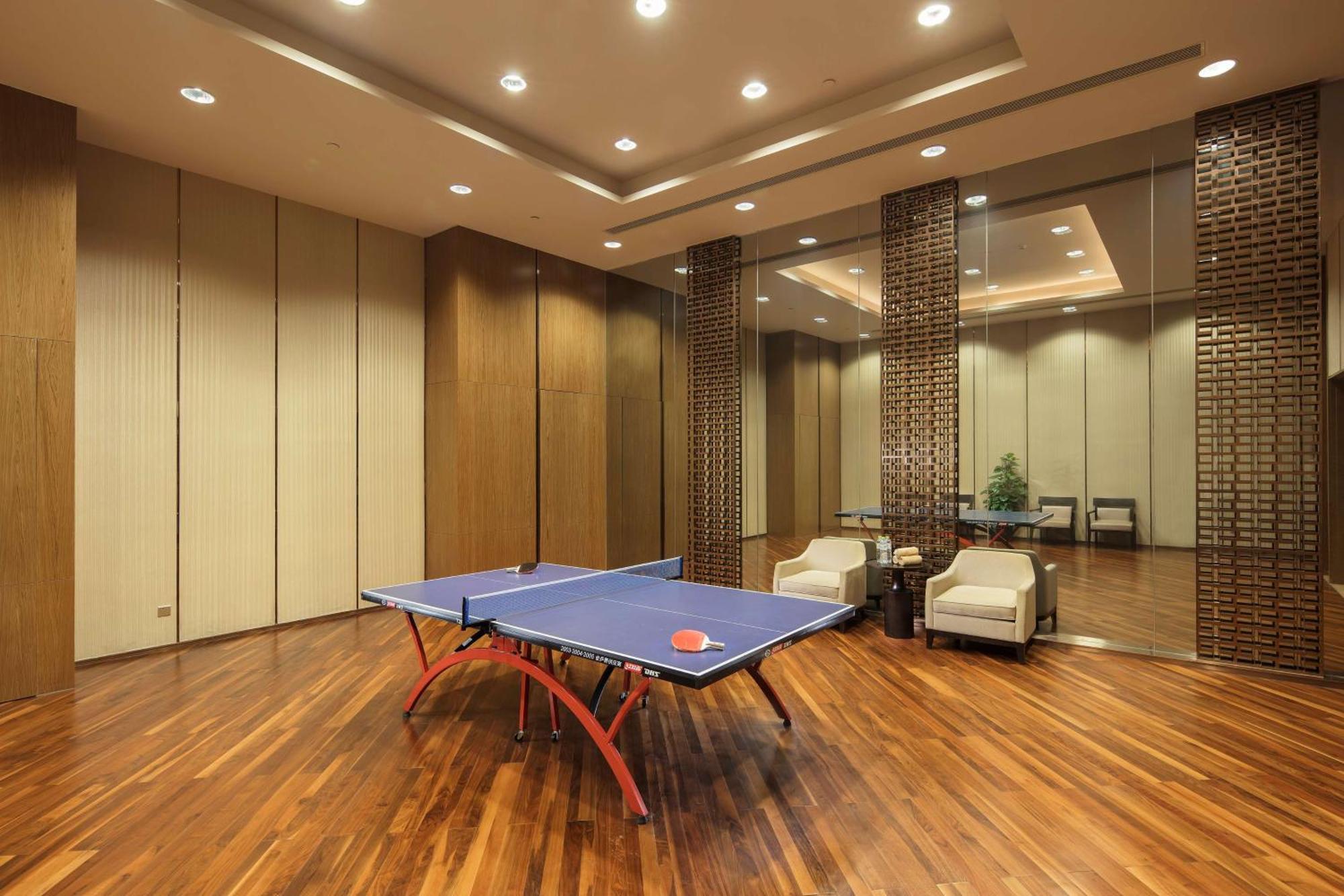Hilton Wuhan Optics Valley Eksteriør billede
